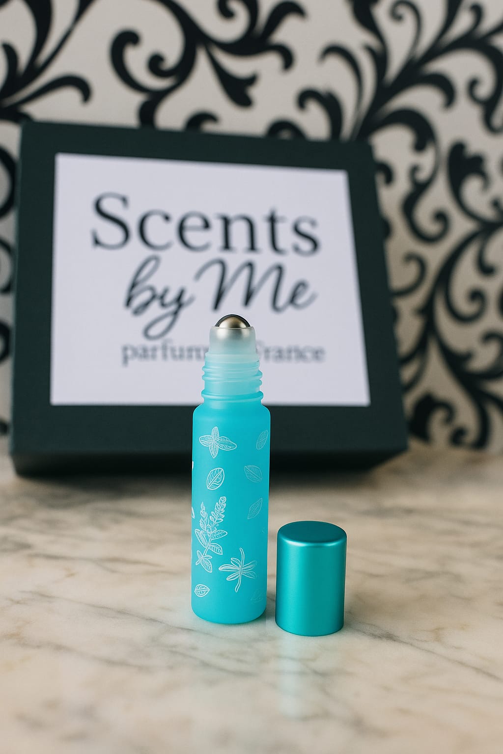 Coffret parfum personnalisé – Scents by Me