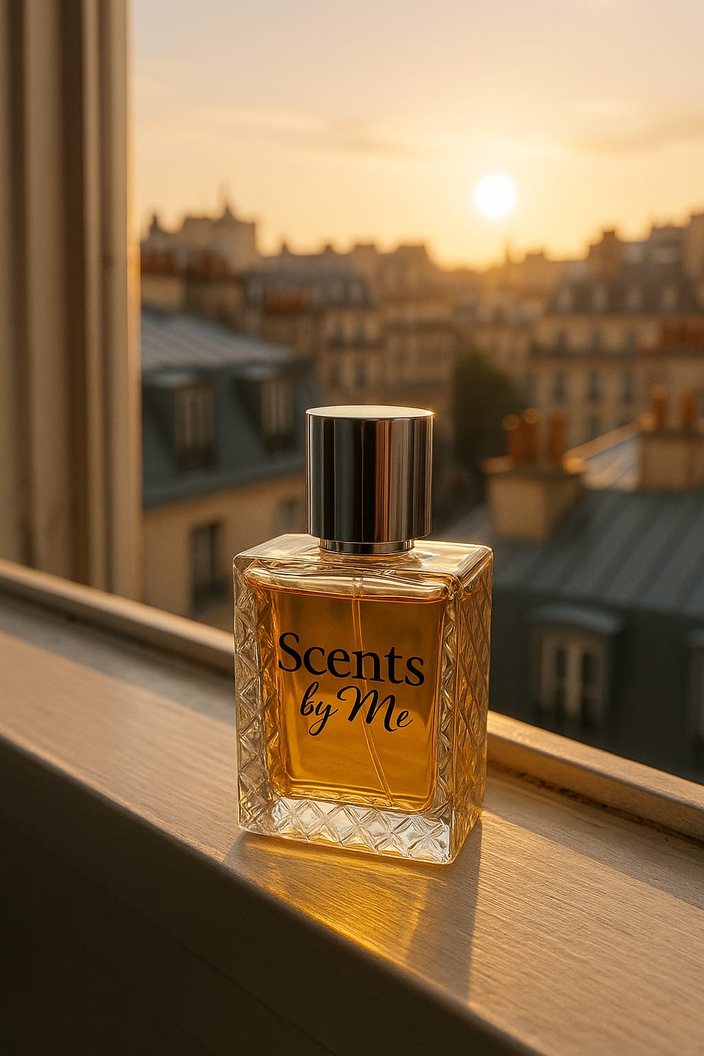 Coffret parfum personnalisé – Scents by Me