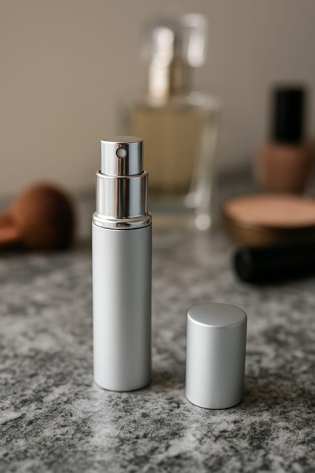 Coffret parfum personnalisé – Scents by Me